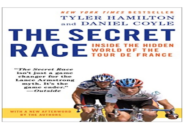 the secret race book review